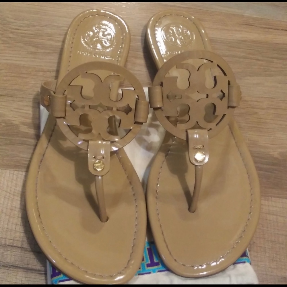 Tory Burch miller sandals
